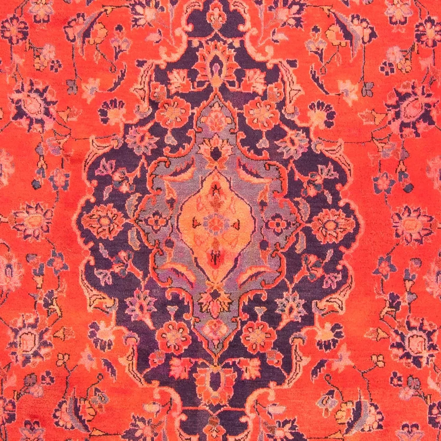 Orientteppich 277 x 170 cm - hellrot - Image 2