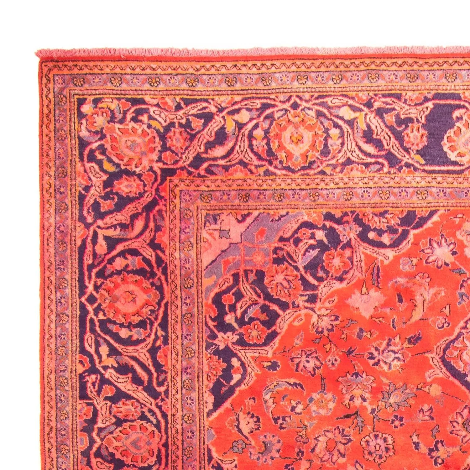 Orientteppich 277 x 170 cm - hellrot - Image 3