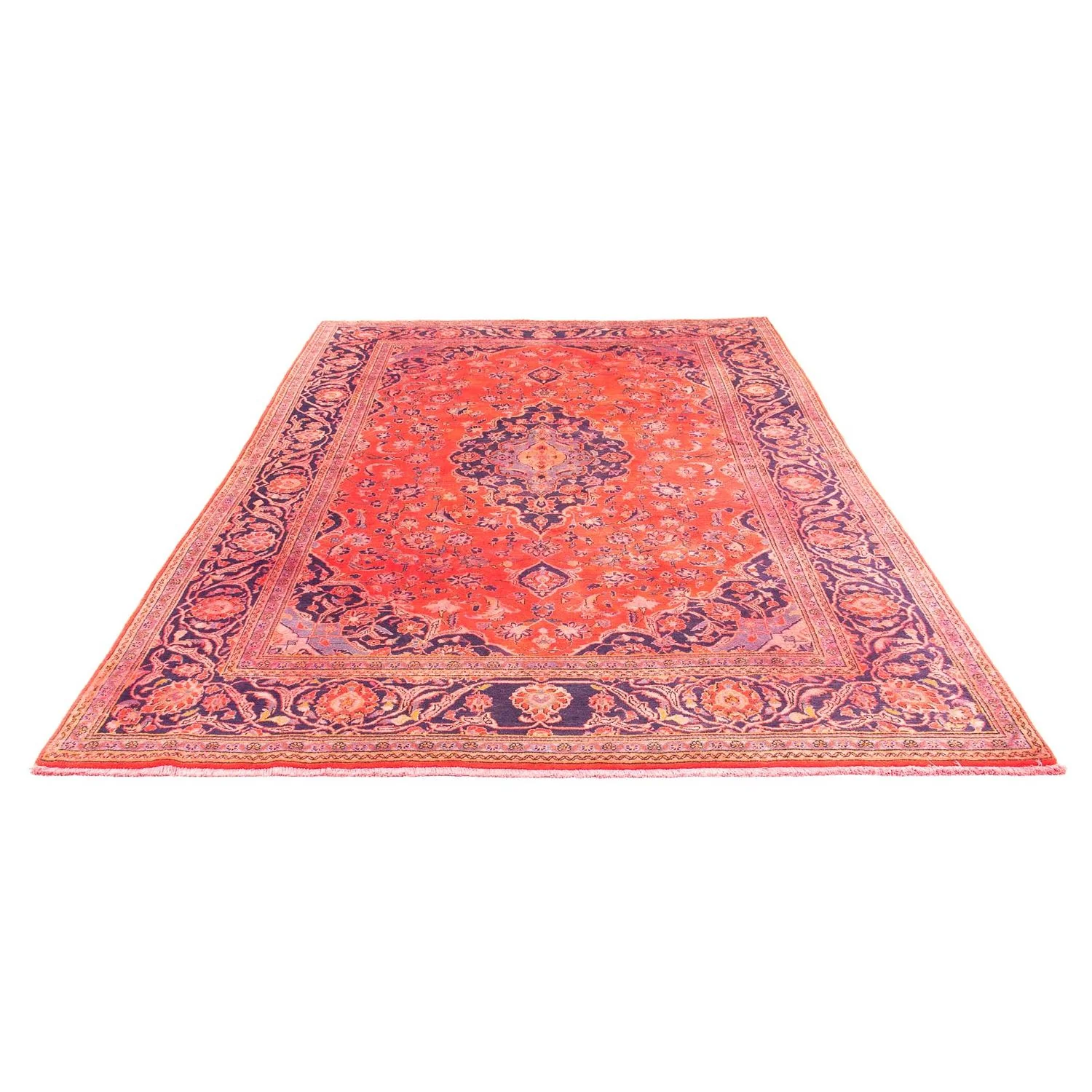 Orientteppich 277 x 170 cm - hellrot - Image 5