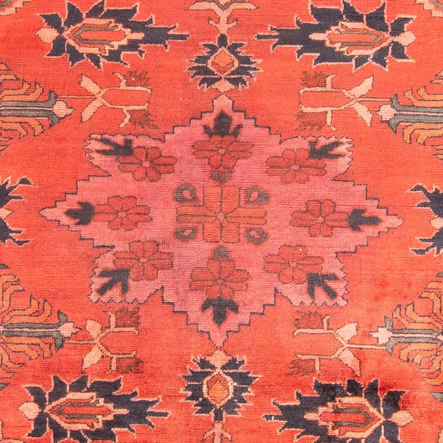 Orientteppich 280 x 200 cm - hellrot - Image 2