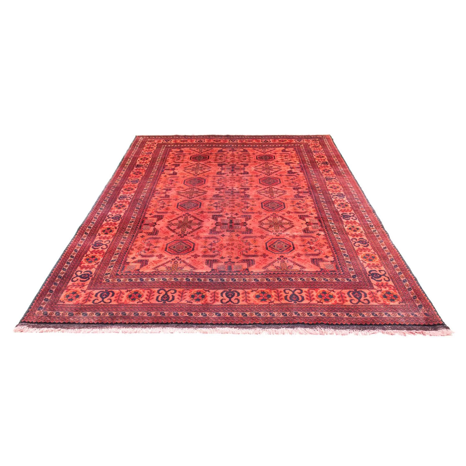 Orientteppich 290 x 200 cm - rot - Image 5