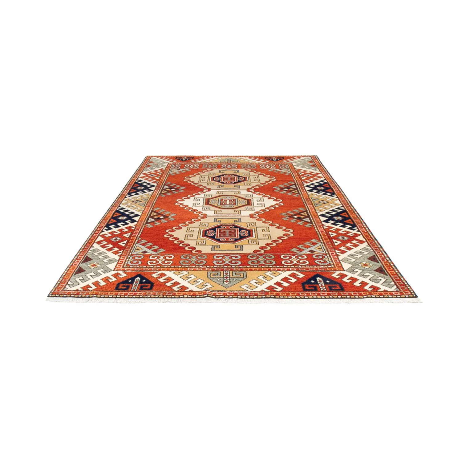 Orientteppich - 292 x 202 cm - mehrfarbig - Image 5