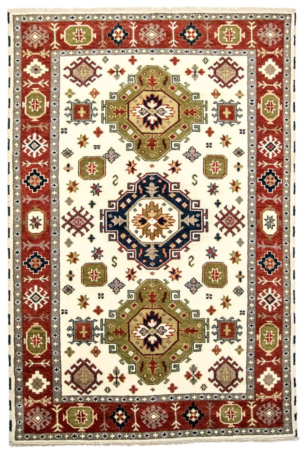 Orientteppich 296x200cm