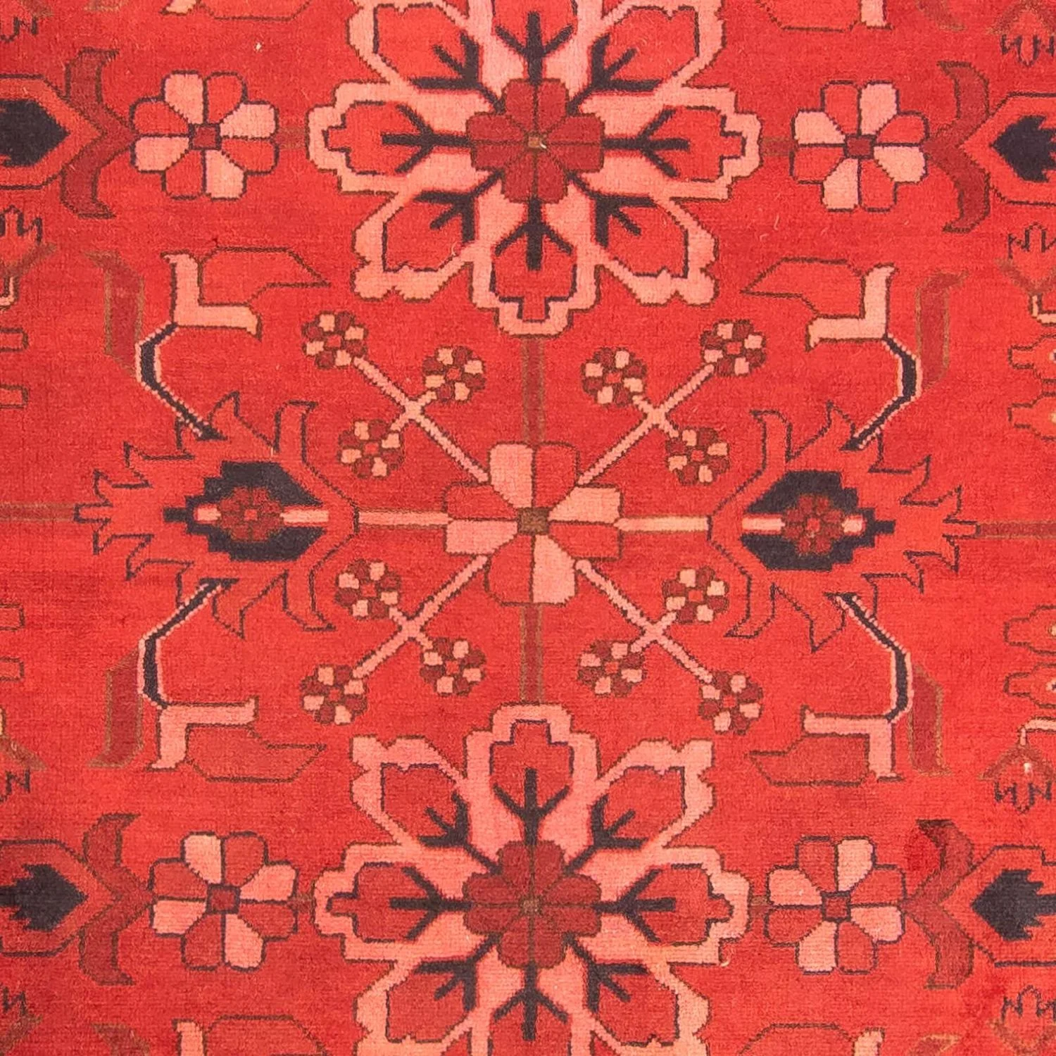 Orientteppich 296 x 210 cm - dunkelrot - Image 2