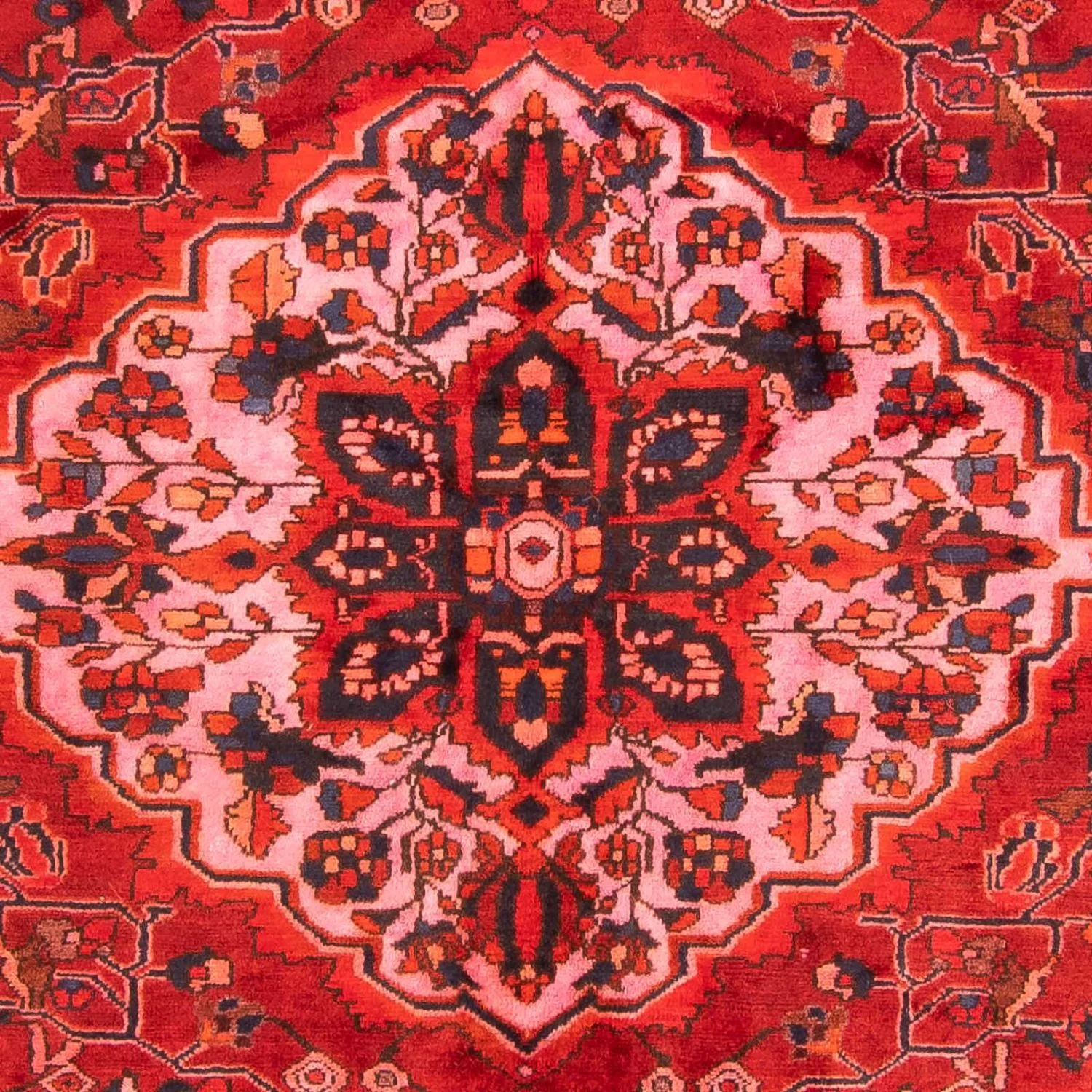Orientteppich 297 x 162 cm - rot - Image 2