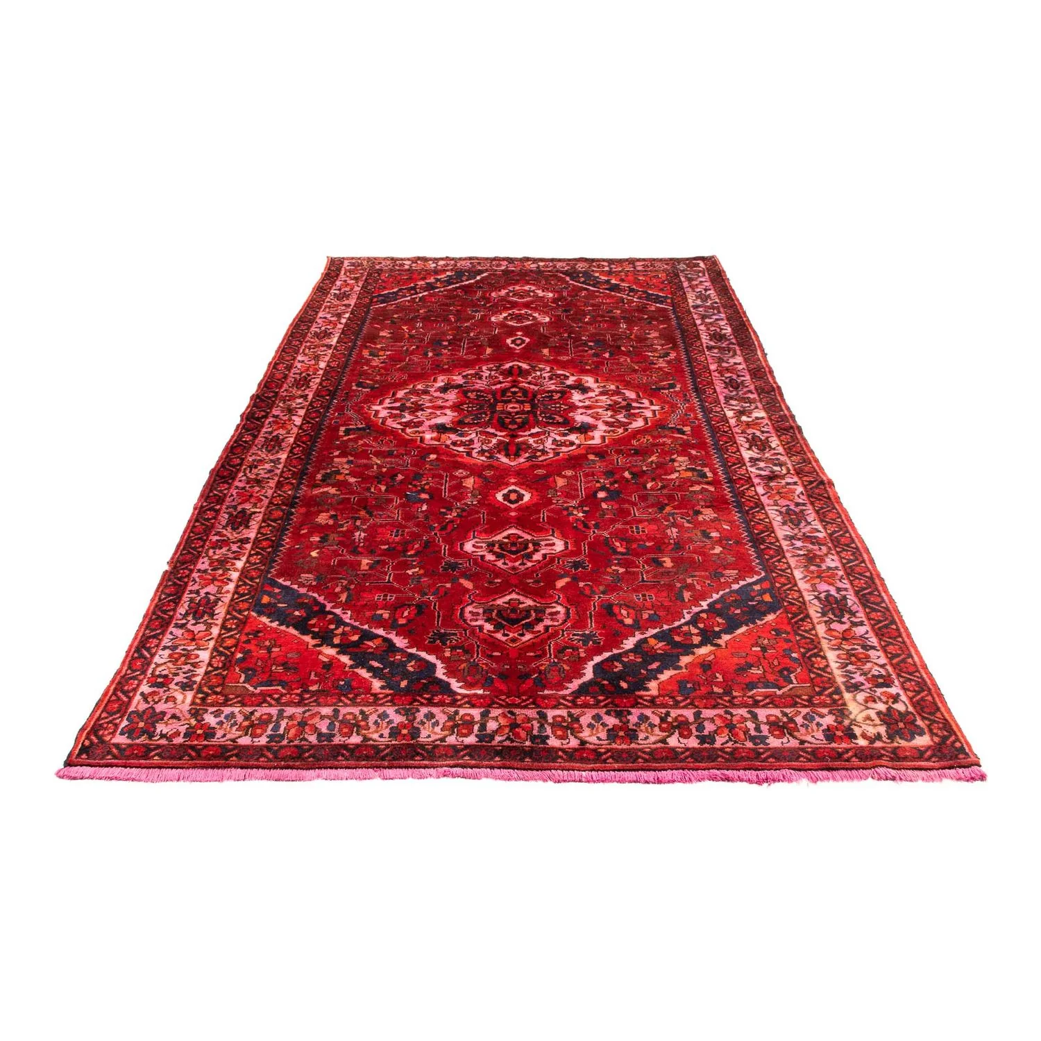 Orientteppich 297 x 162 cm - rot - Image 5