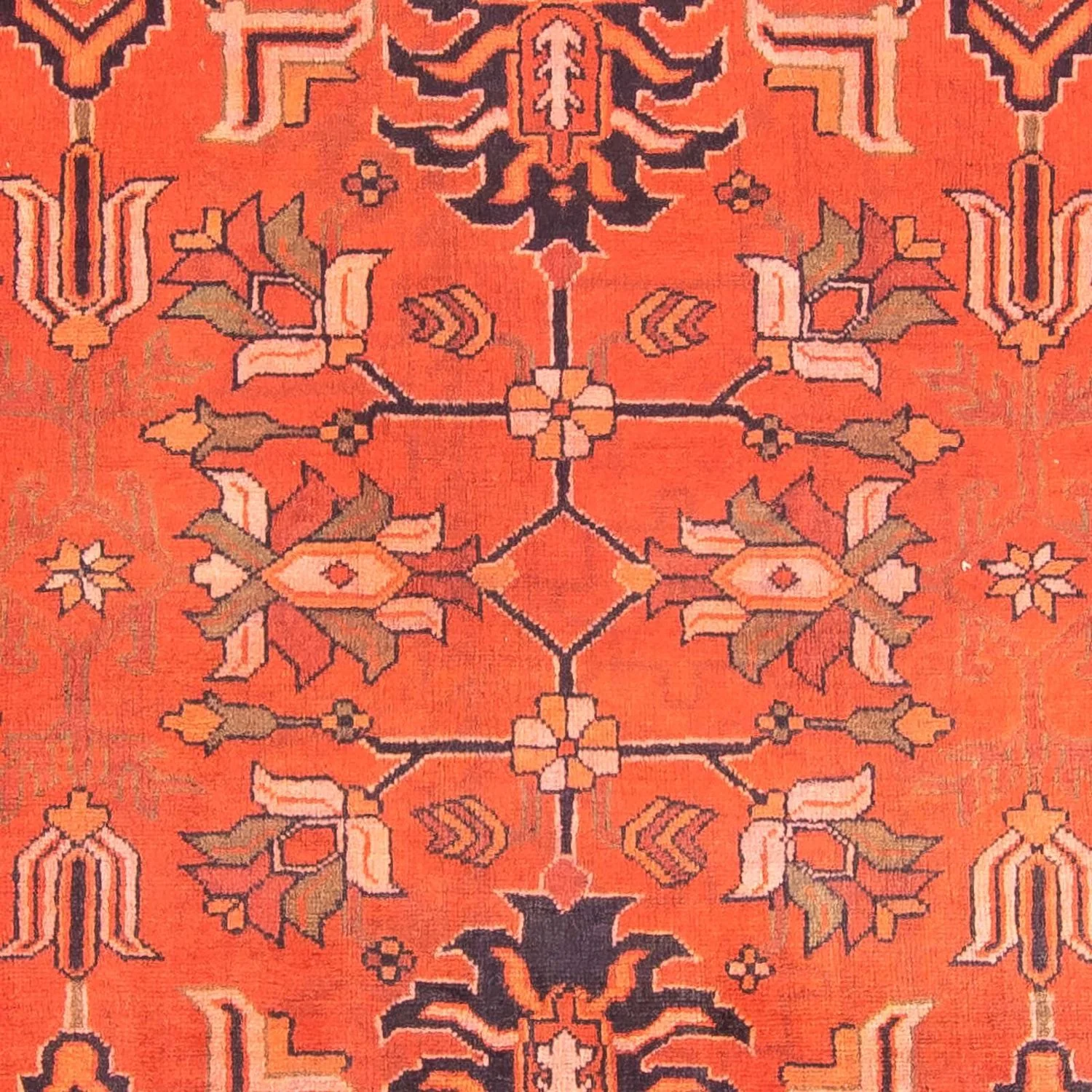 Orientteppich 300 x 205 cm - hellrot - Image 2