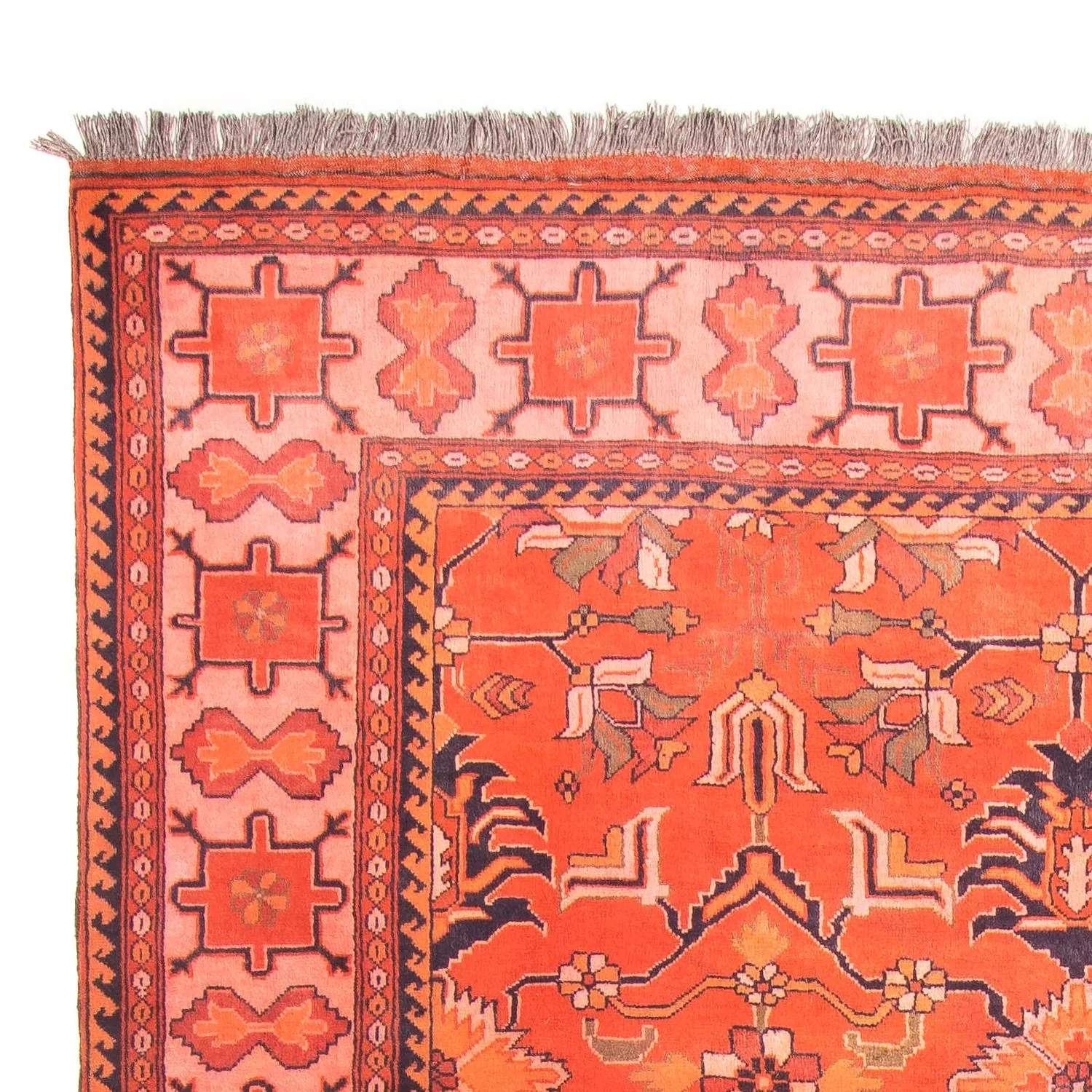 Orientteppich 300 x 205 cm - hellrot - Image 3
