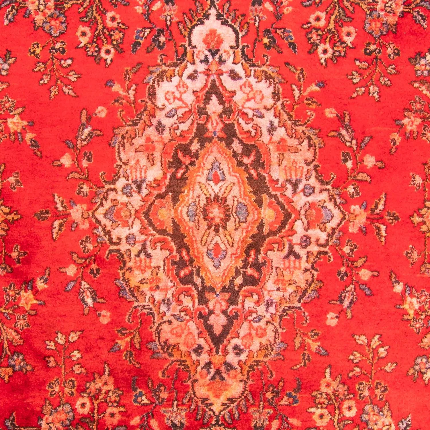 Orientteppich 300 x 215 cm - rot - Image 2