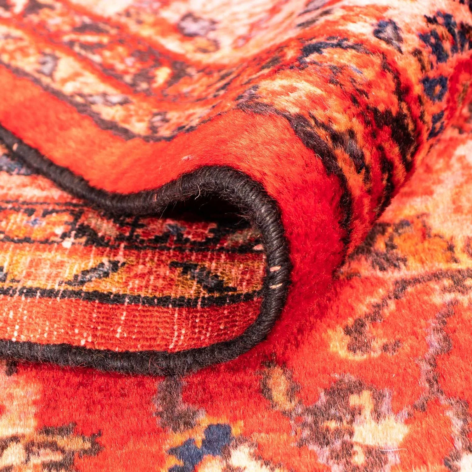 Orientteppich 300 x 215 cm - rot - Image 4