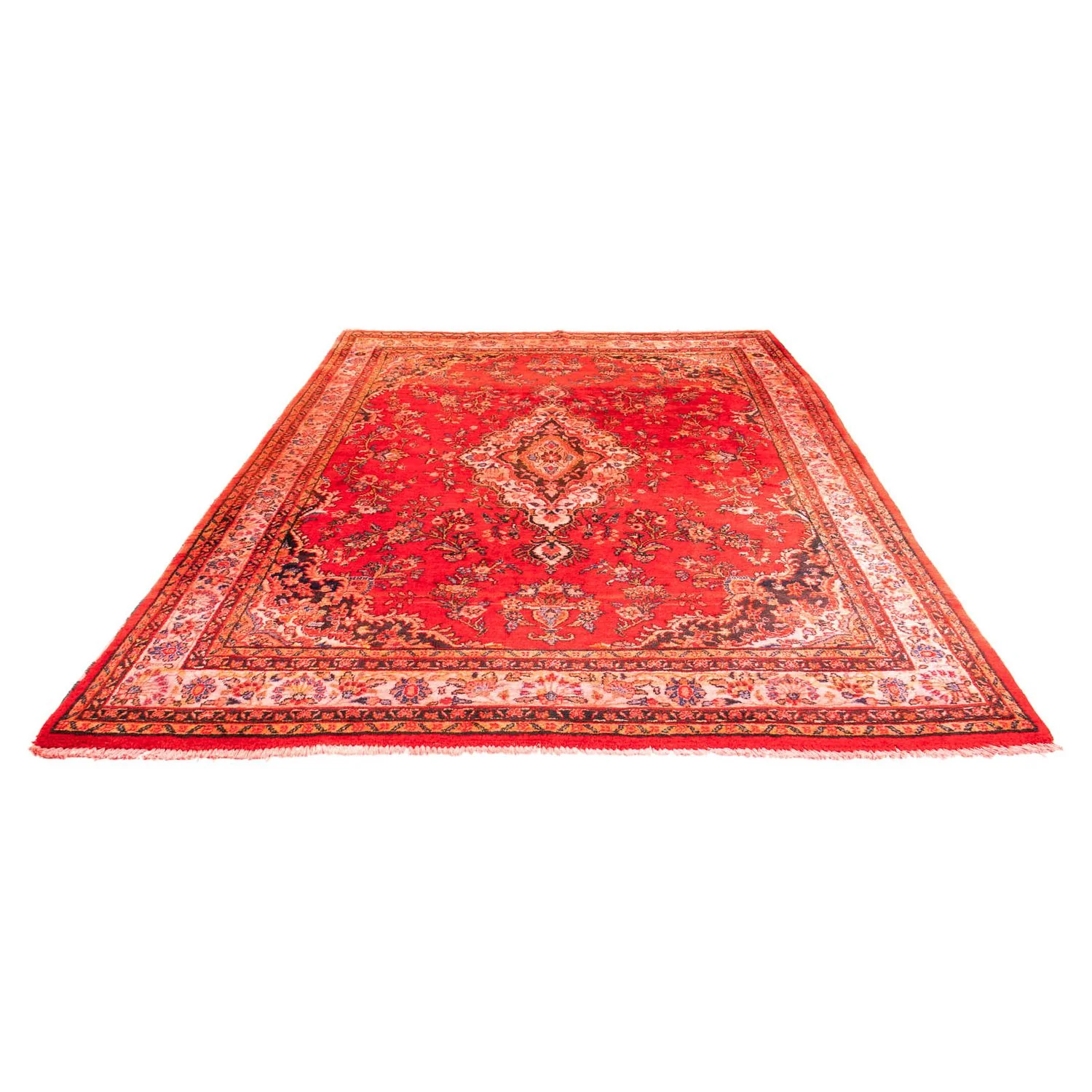 Orientteppich 300 x 215 cm - rot - Image 5