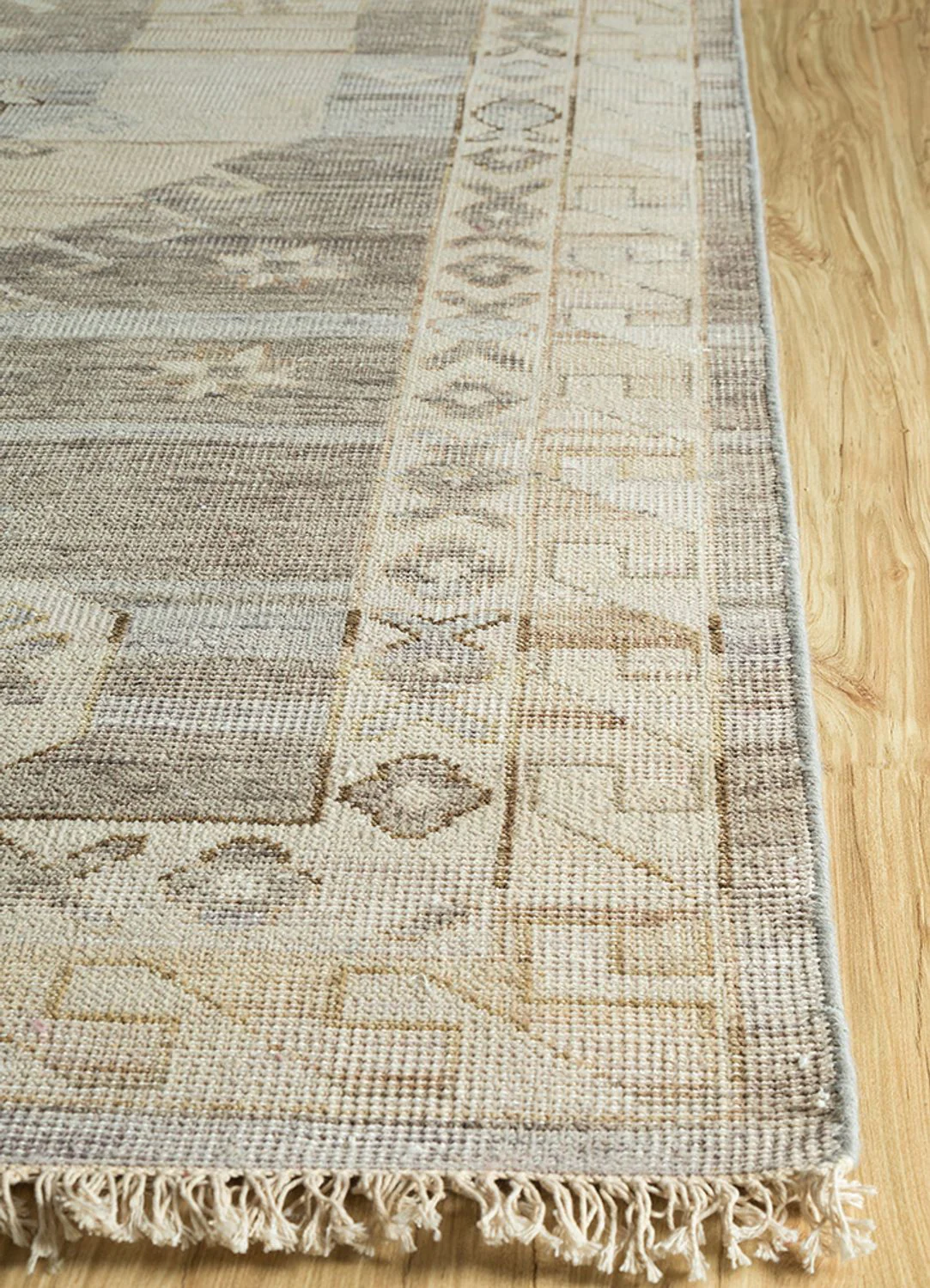 Orientteppich - 300 x 240 cm - taupe - Image 3