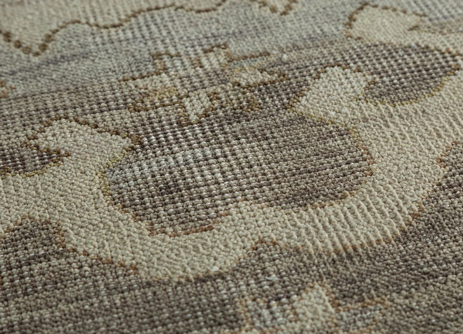 Orientteppich - 300 x 240 cm - taupe - Image 4