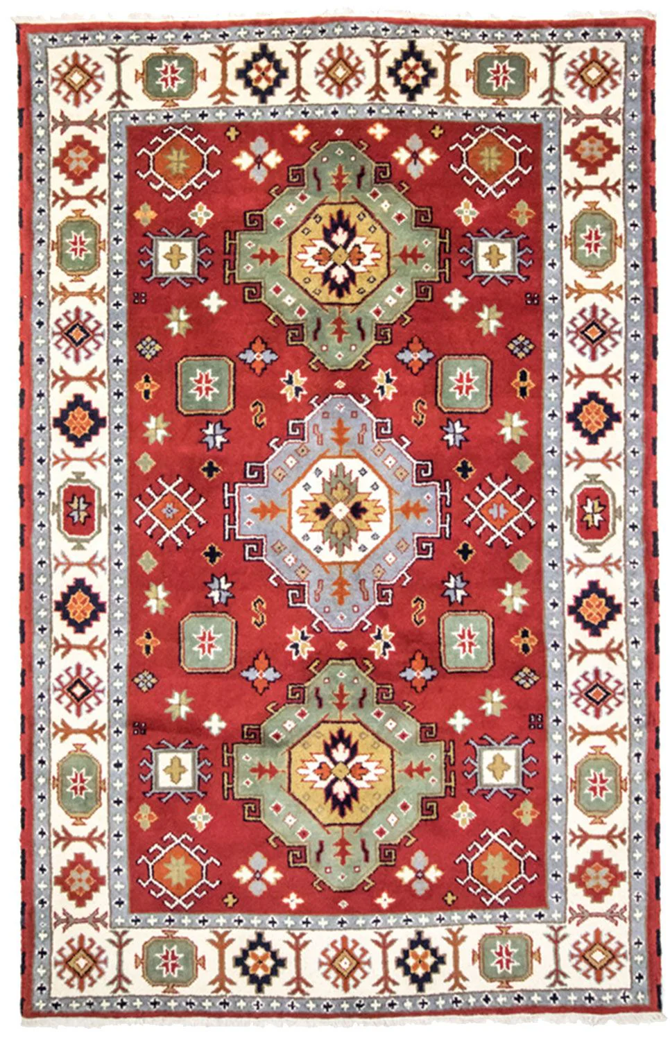 Orientteppich 302x202cm