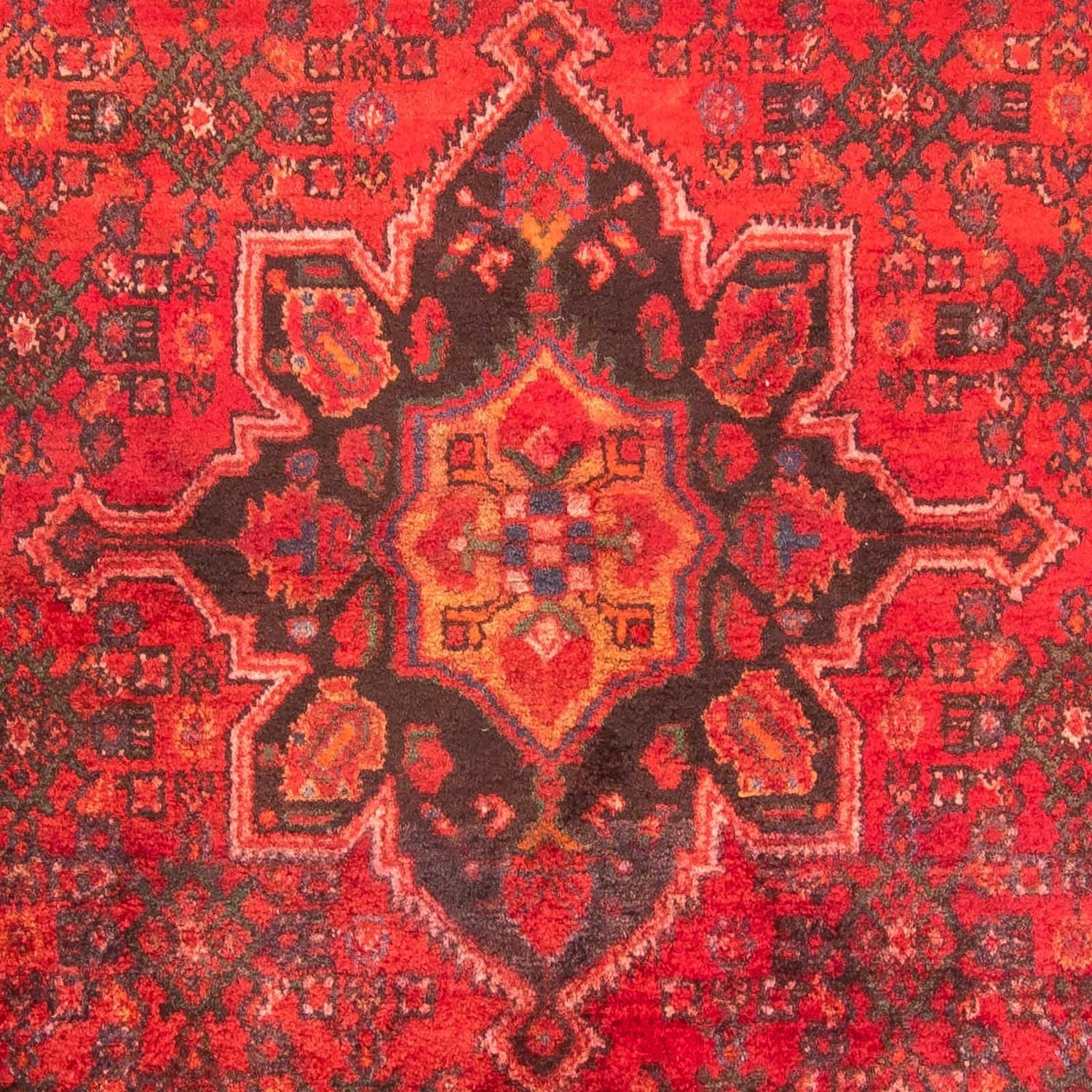 Orientteppich 302 x 214 cm - dunkelrot - Image 2