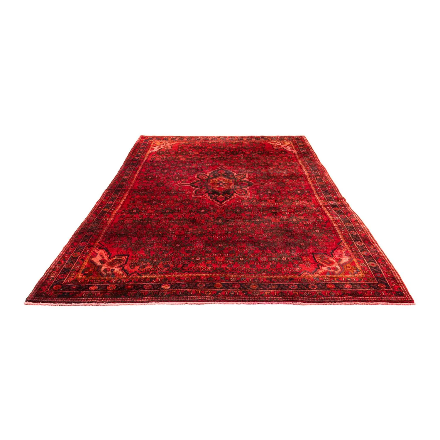 Orientteppich 302 x 214 cm - dunkelrot - Image 5