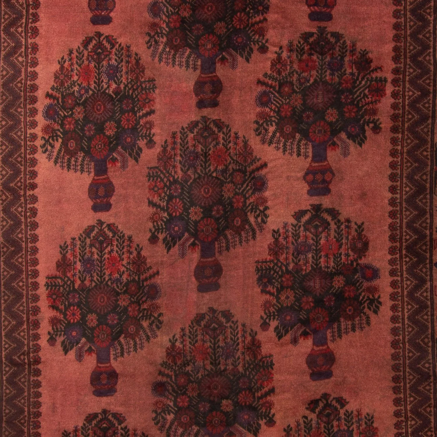 Orientteppich 303 x 200 cm - mehrfarbig - Image 2