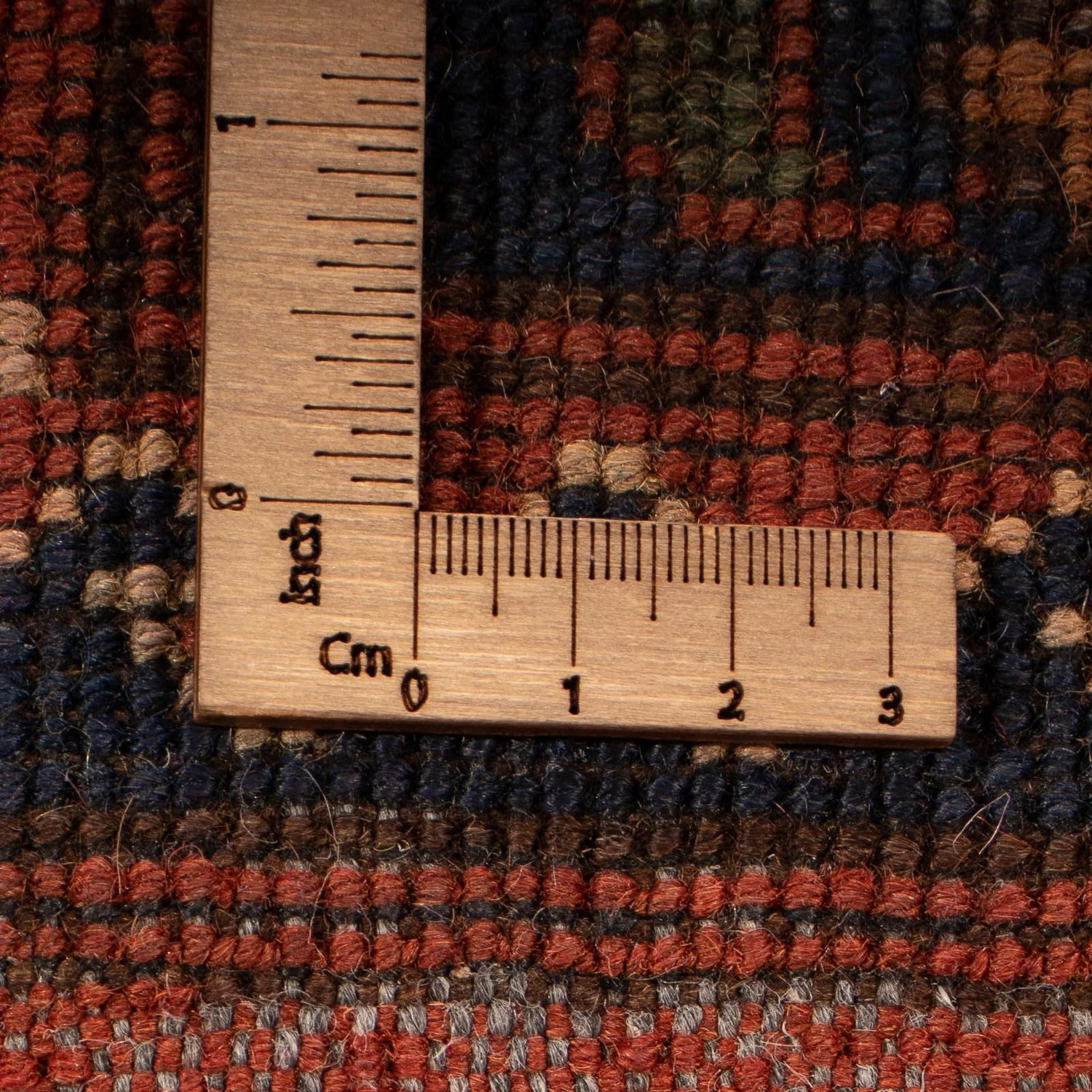 Orientteppich 307 x 220 cm - braun - Image 6