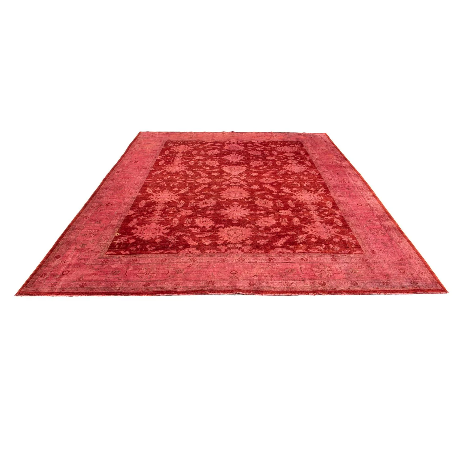 Orientteppich 330 x 240 cm - hellrot - Image 5