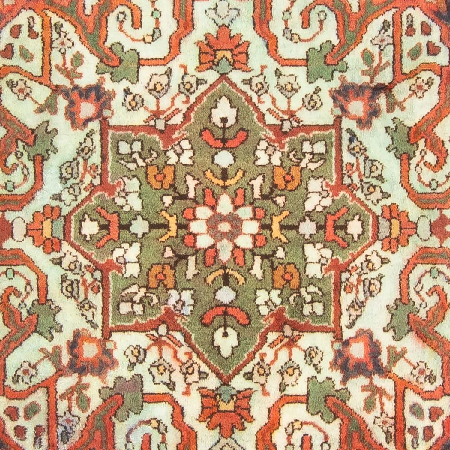 Orientteppich 336 x 170 cm - hellrot - Image 2