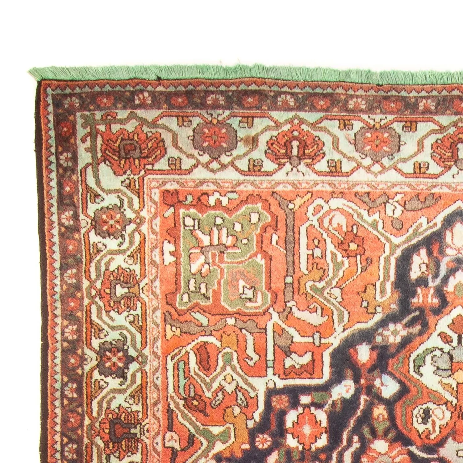 Orientteppich 336 x 170 cm - hellrot - Image 3