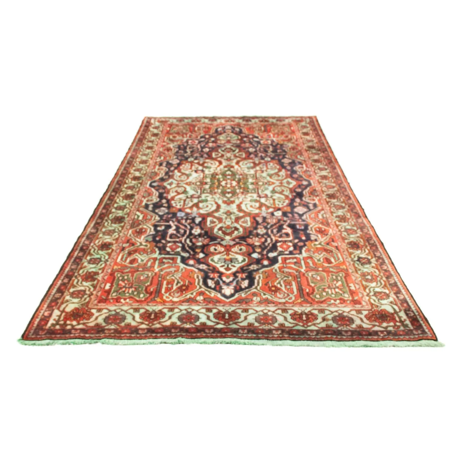 Orientteppich 336 x 170 cm - hellrot - Image 5