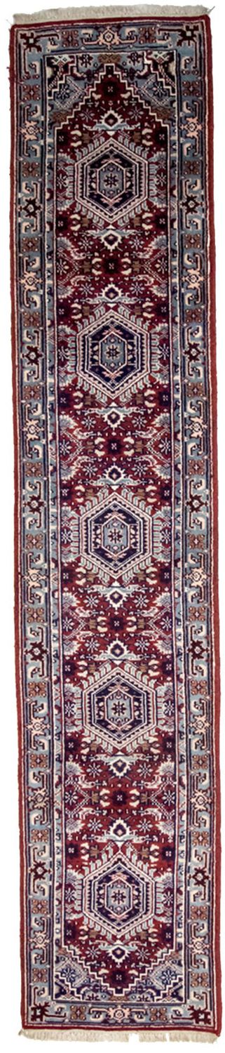 Orientteppich 343x69cm