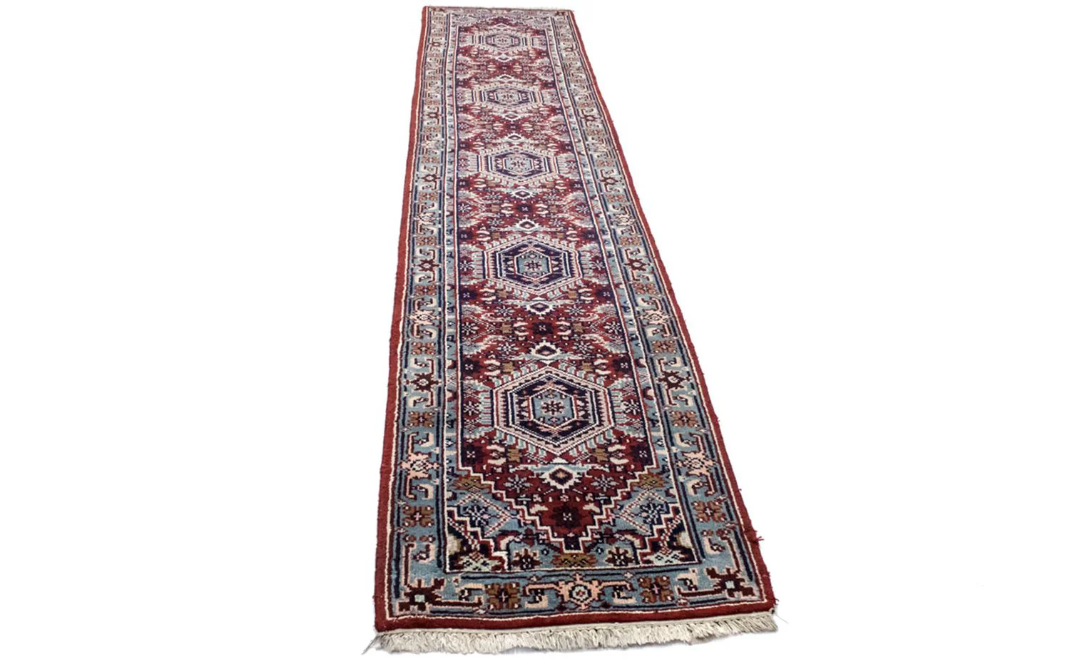 Orientteppich 343x69cm - Image 5
