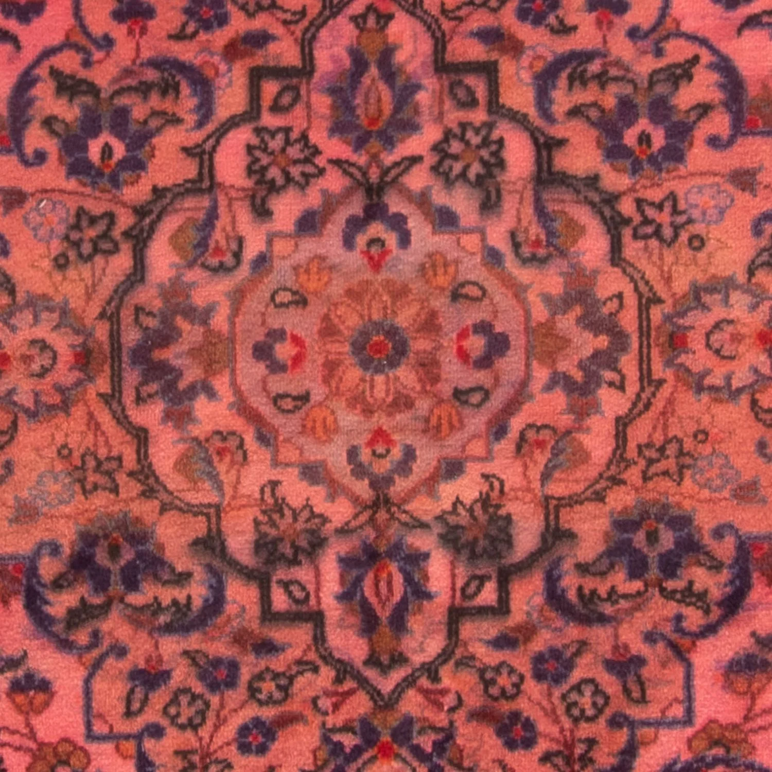Orientteppich 348 x 240 cm - hellrot - Image 2