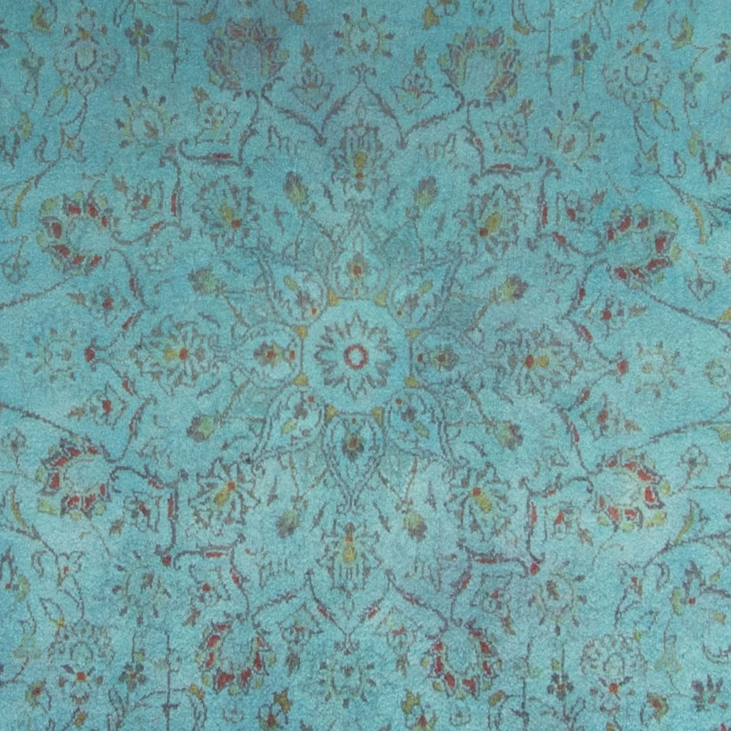Orientteppich 350 x 244 cm - blau - Image 2