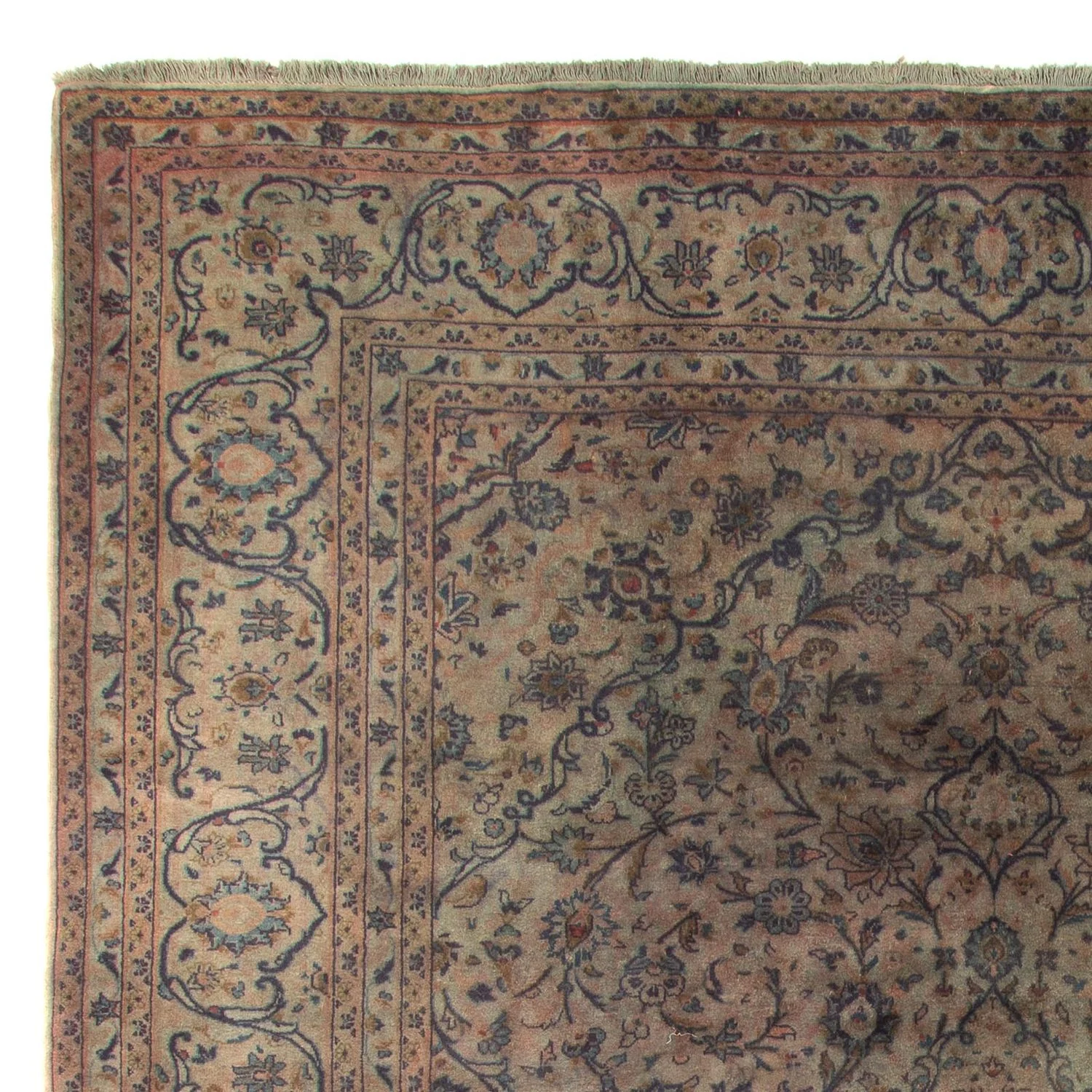 Orientteppich 350 x 250 cm - dunkelbraun - Image 3
