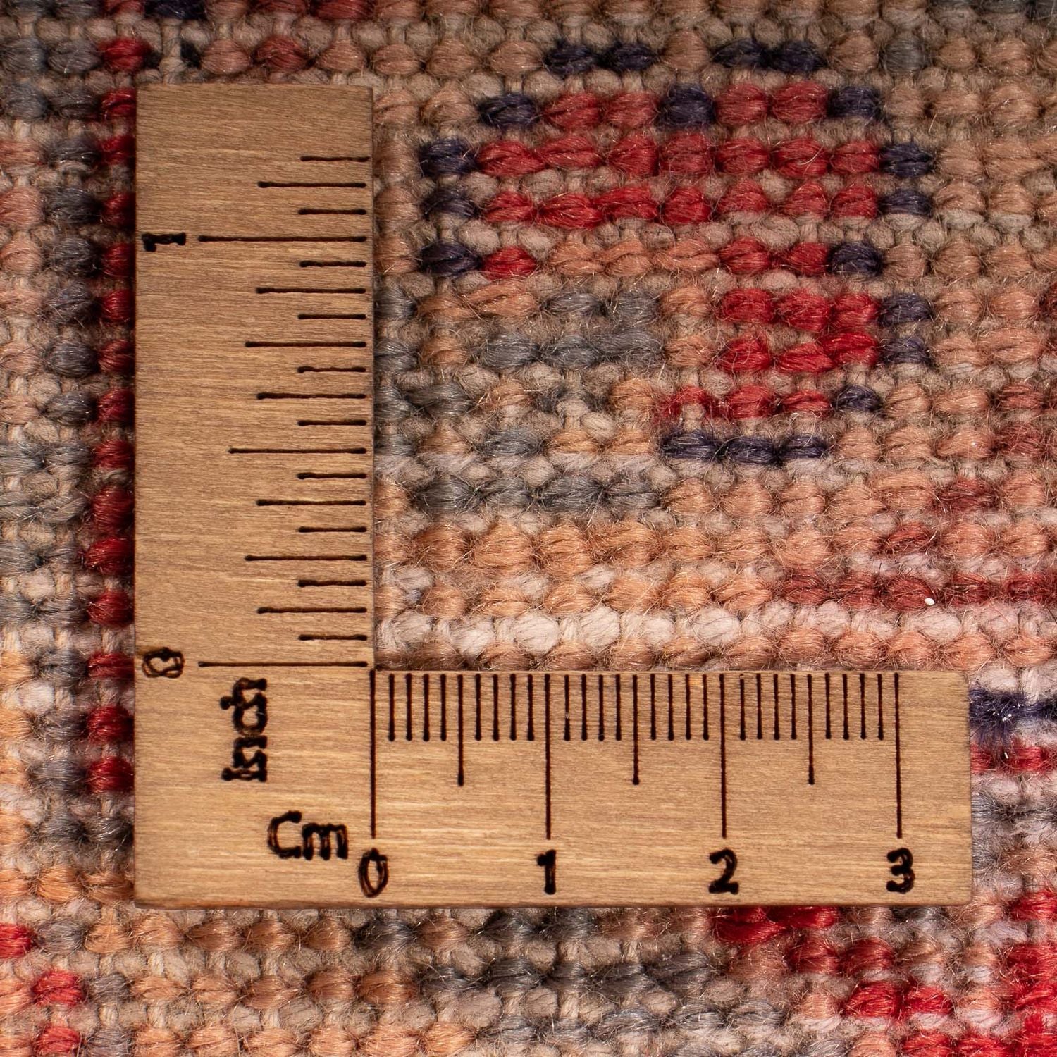 Orientteppich 355 x 243 cm - rot - Image 6