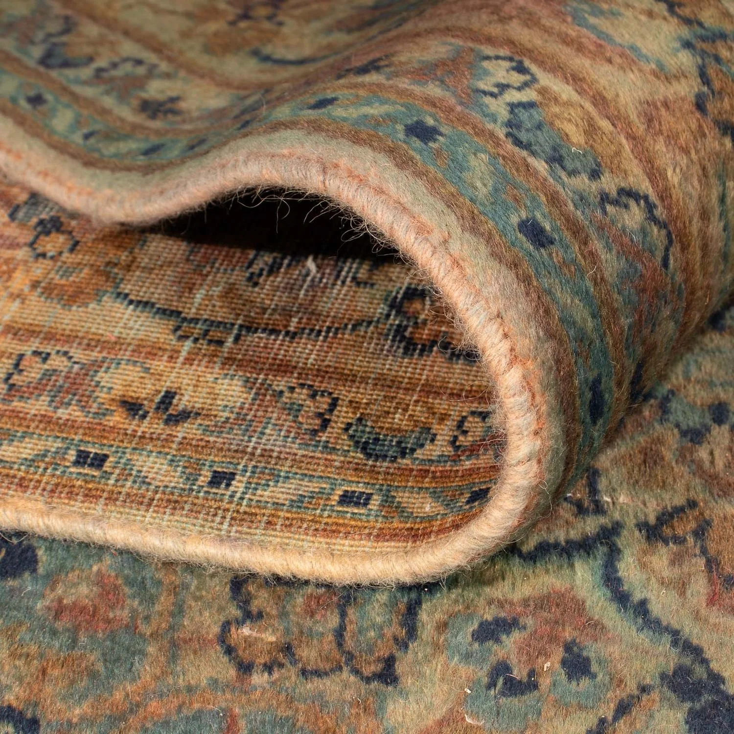 Orientteppich 362 x 230 cm - mehrfarbig - Image 4