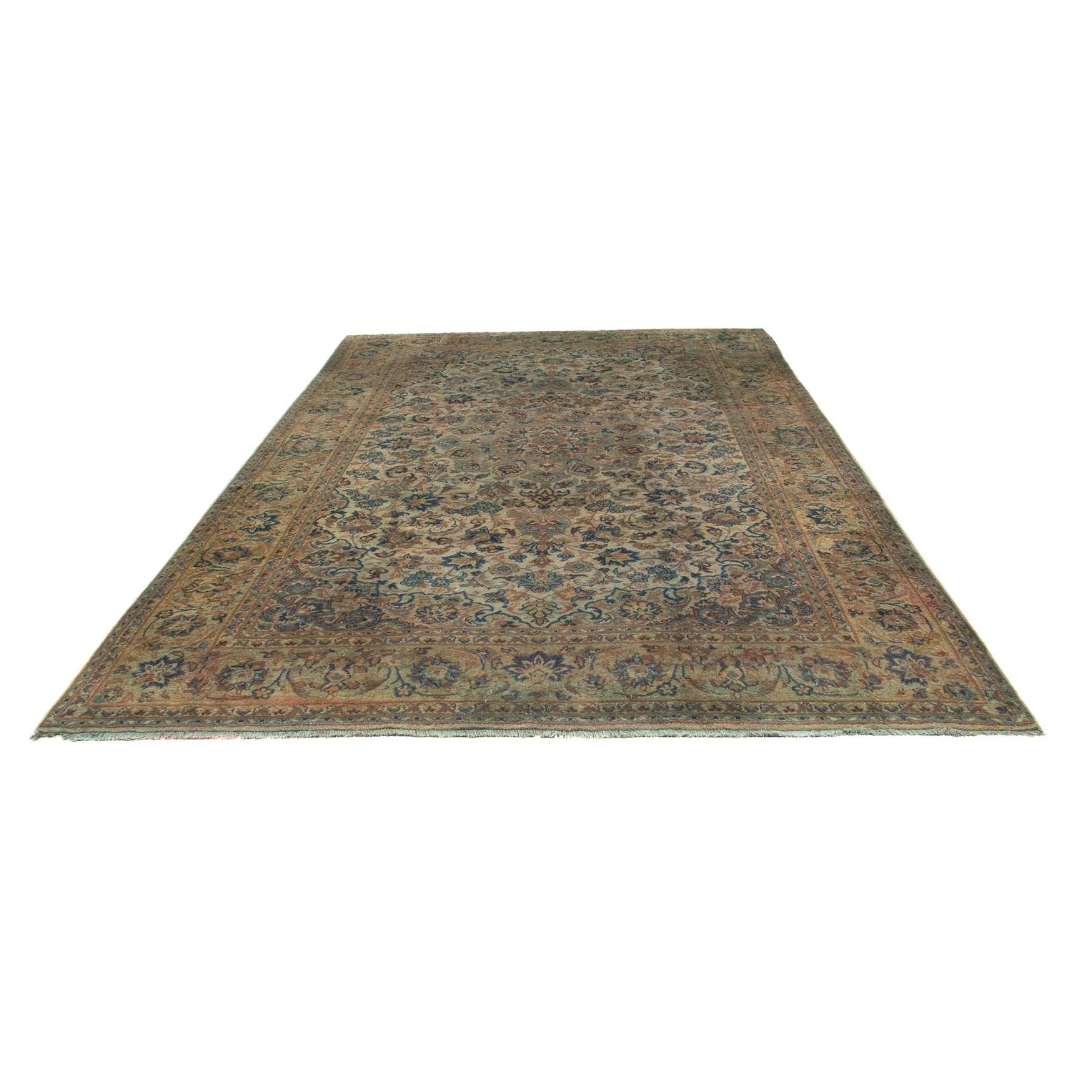 Orientteppich 362 x 230 cm - mehrfarbig - Image 5