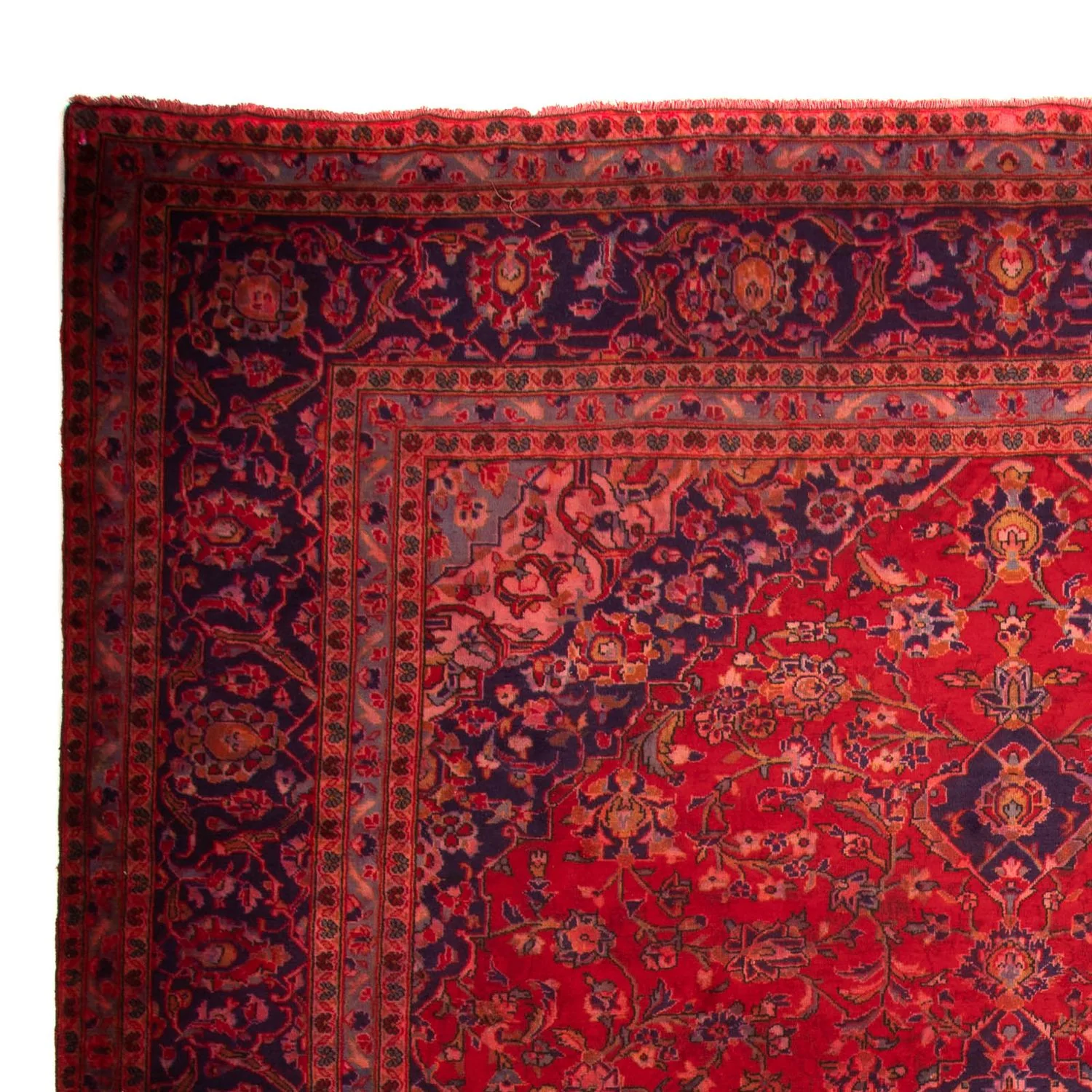 Orientteppich 425 x 300 cm - rot - Image 3