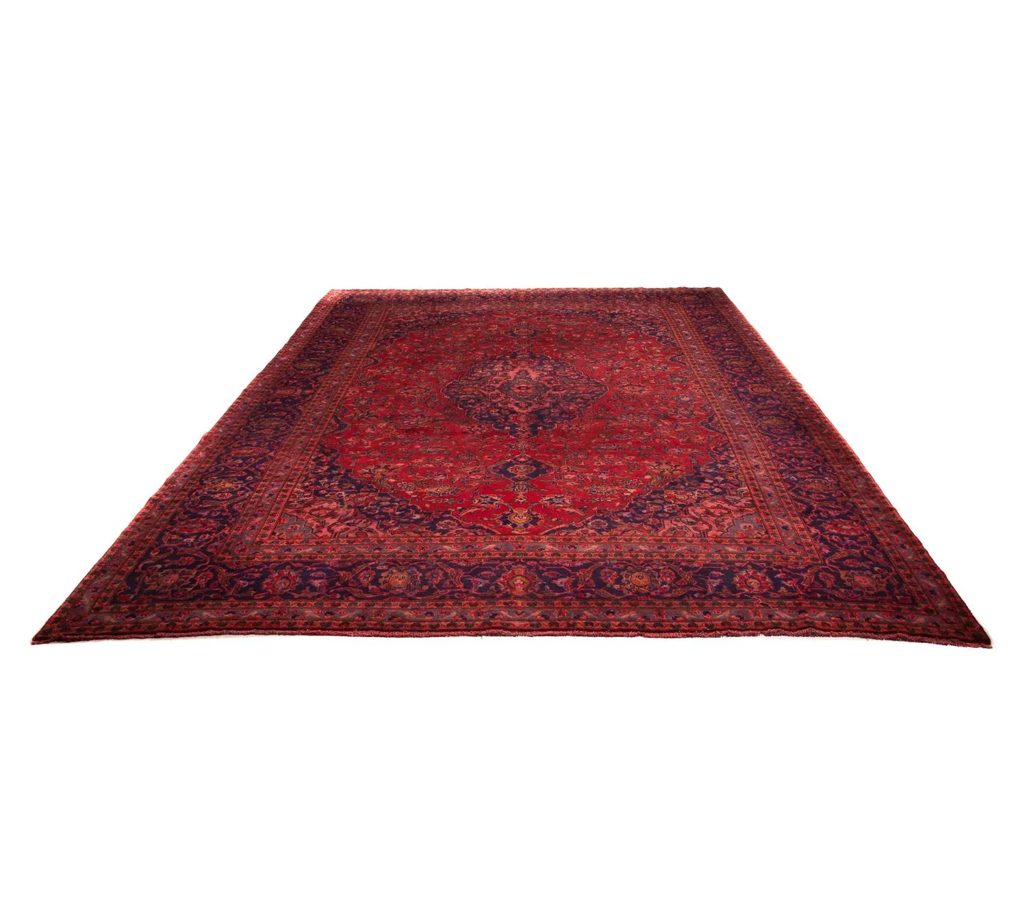 Orientteppich 425 x 300 cm - rot - Image 5