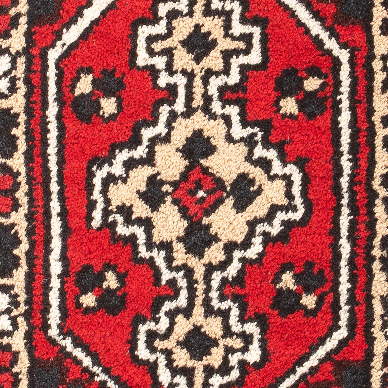 Orientteppich 60 x 40 cm - dunkelrot - Image 2