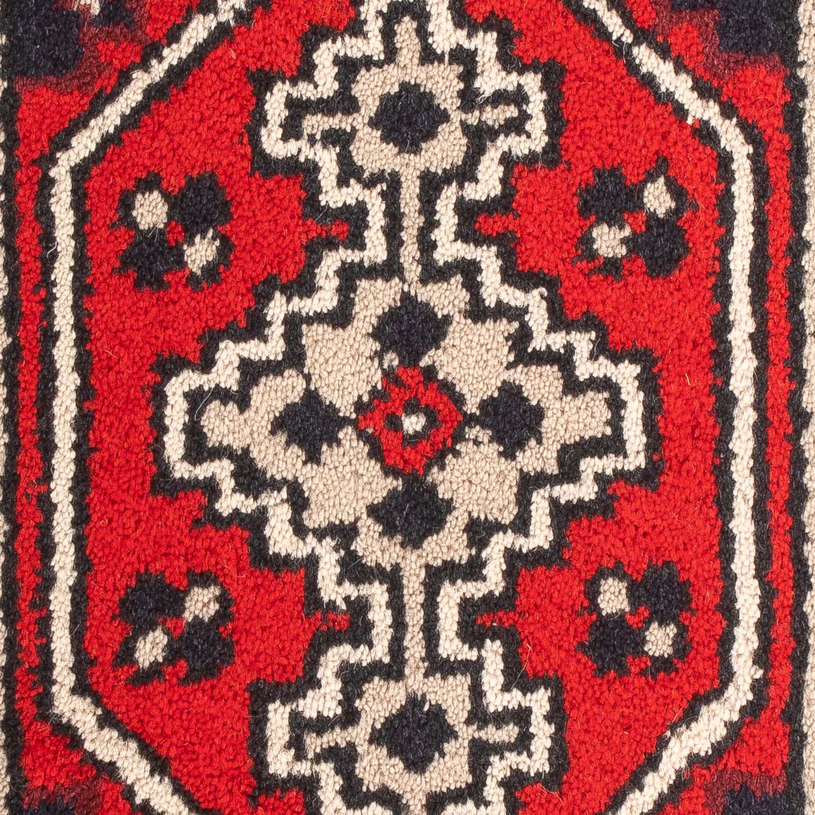 Orientteppich 60 x 40 cm - dunkelrot - Image 2