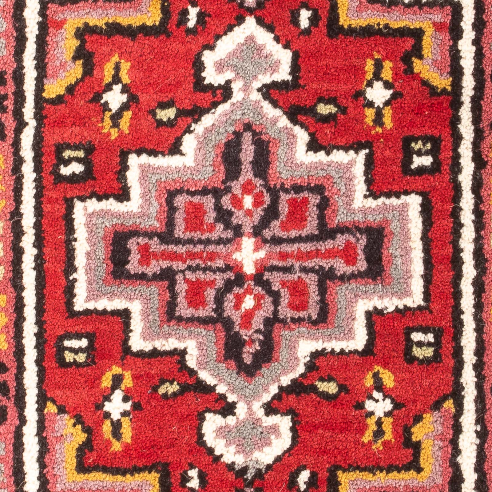 Orientteppich 60 x 40 cm - rot - Image 2