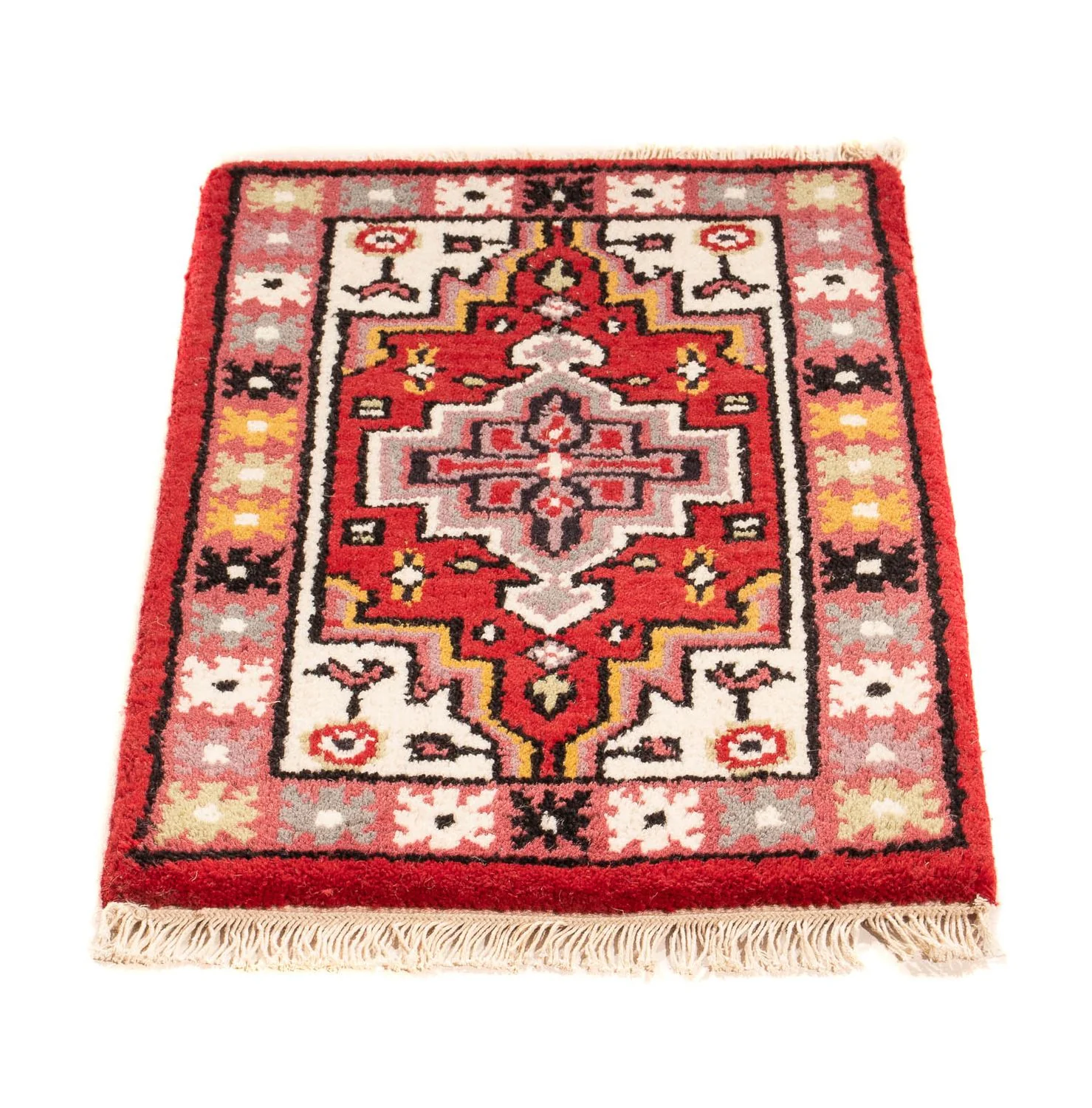 Orientteppich 60 x 40 cm - rot - Image 4