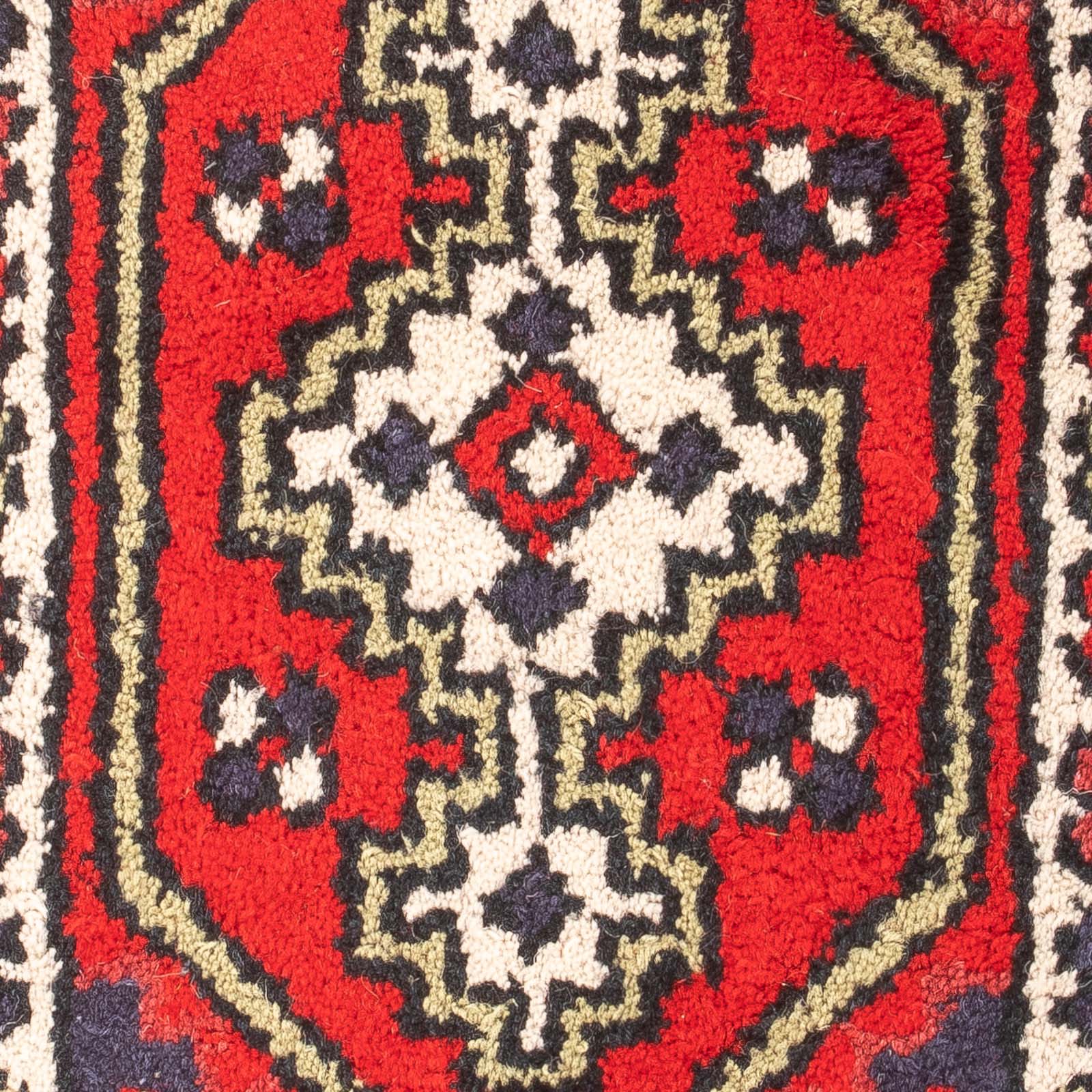 Orientteppich 60 x 40 cm - rot - Image 2