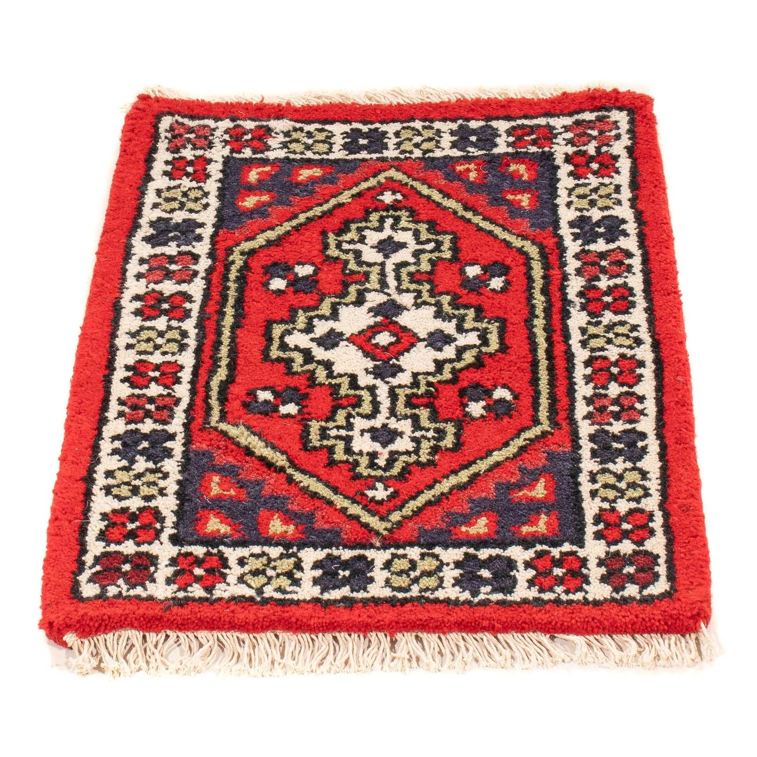 Orientteppich 60 x 40 cm - rot - Image 4