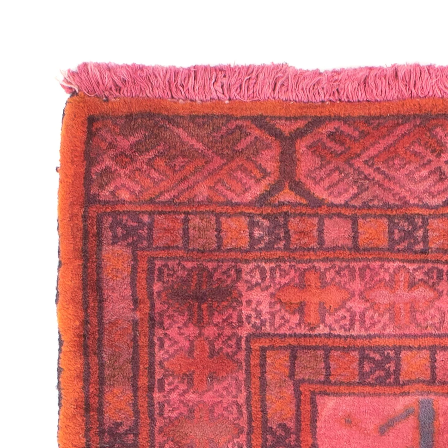 Turkaman Teppich 86x63cm - Orientteppich - Image 2