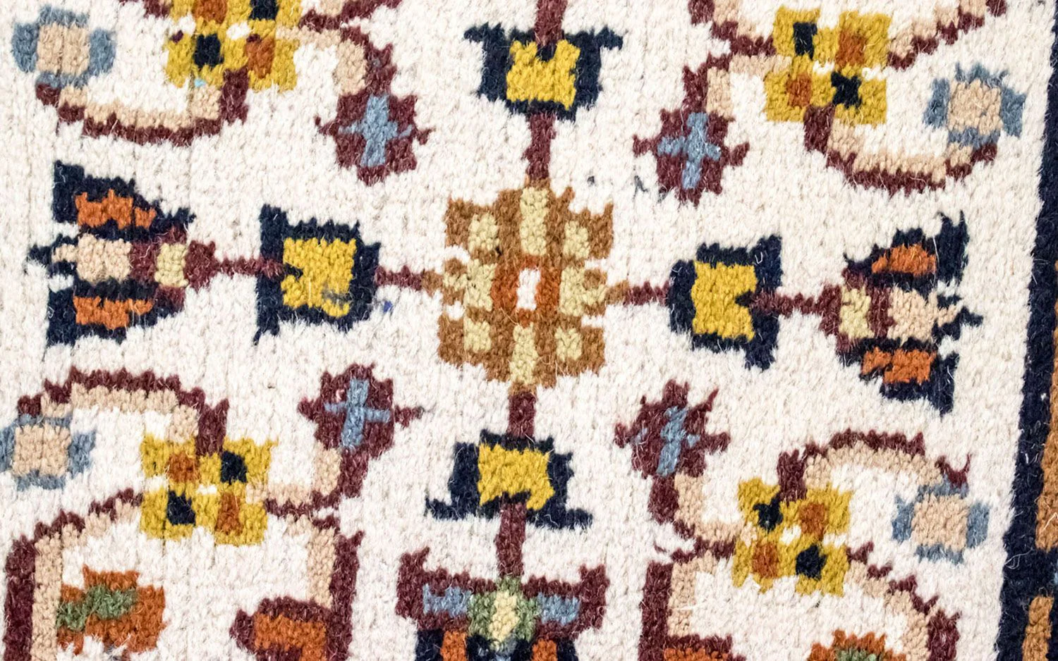 Orientteppich 90x60cm - Image 2