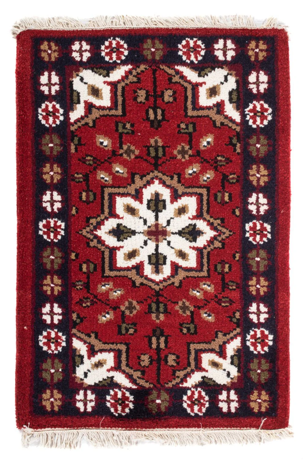 Orientteppich 90x60cm