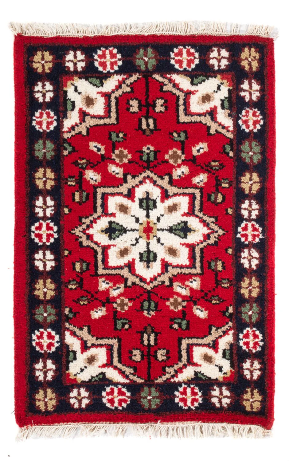 Orientteppich 90x60cm