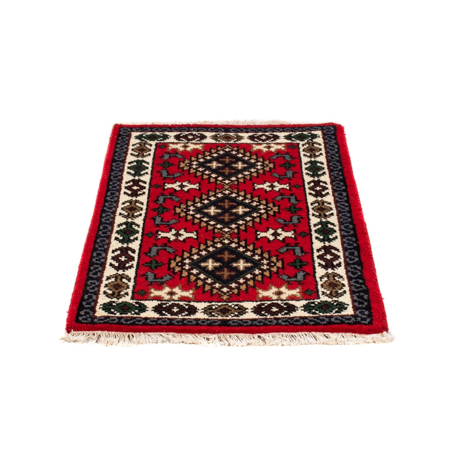 Orientteppich 90x60cm - Image 4