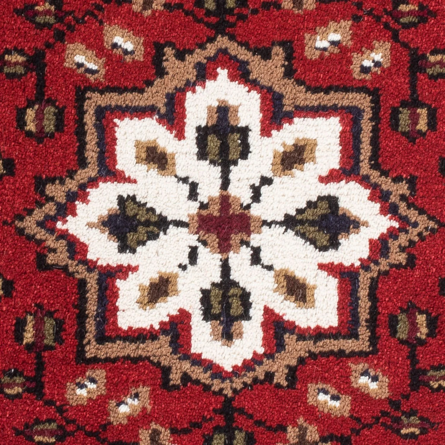 Orientteppich - 90 x 60 cm - rot - Image 2