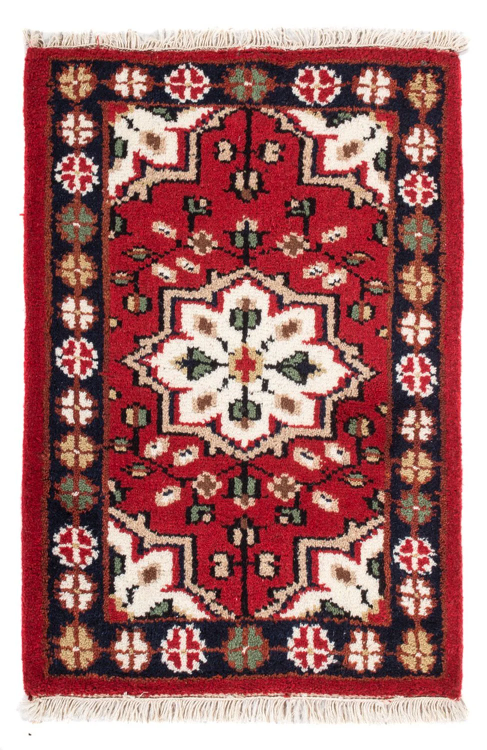 Orientteppich 90x60cm