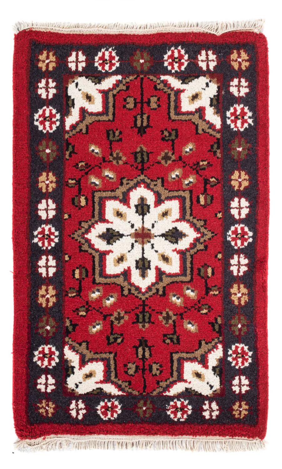 Orientteppich 90x60cm